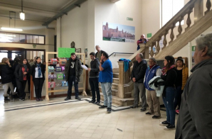 LUJÁN: Los gremios municipales solicitaron un aumento del 90 por ciento
