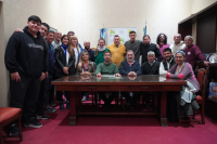 Mercedes: La 50ª Fiesta Nacional del Salame Quintero deja un impacto económico de $370 millones