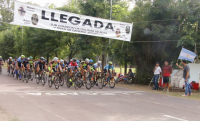 ÚLTIMA CARRERA DE CICLISMO DEL AÑO EN GENERAL RODRIGUEZ