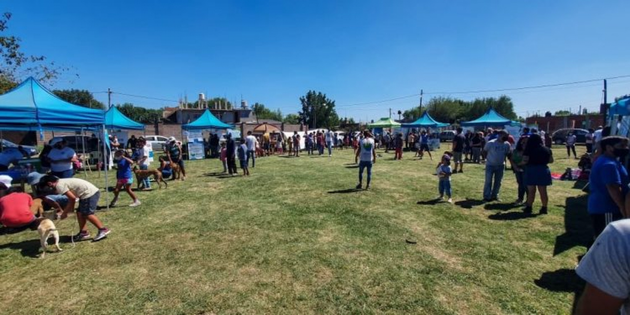 Se llevará a cabo una nueva “posta integral” en Villa Sarmiento