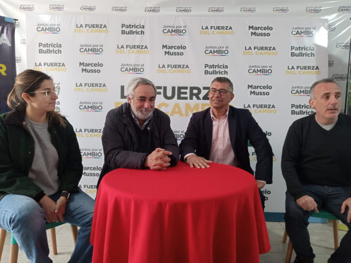 El Vice de Grindetti en Luján: &quot;Alguien tiene que ponerle freno a la joda&quot;