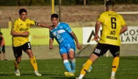 FLANDRIA QUIERE LEVANTAR VUELO EN ESCALADA