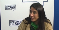 DANIELA COOPER :&quot; ES HORA DE QUE LOS TRABAJADORES Y TRABAJADORAS OCUPEN UN LUGAR EN LA POLÍTICA&quot;