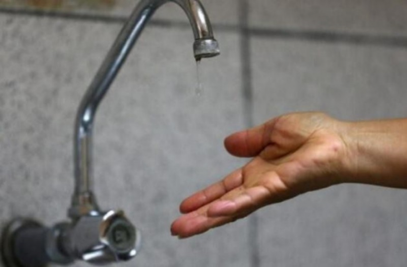 Una zona de General Rodríguez tendrá baja presión de agua por trabajos de ABSA este miércoles