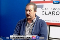 JUAN PABLO ANGHILERI: &quot;ESTOY TRABAJANDO PARA VOLVER A SER INTENDENTE&quot;