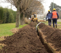 Avanza el agua en Pueblo Nuevo: el Municipio presentó un detallado informe