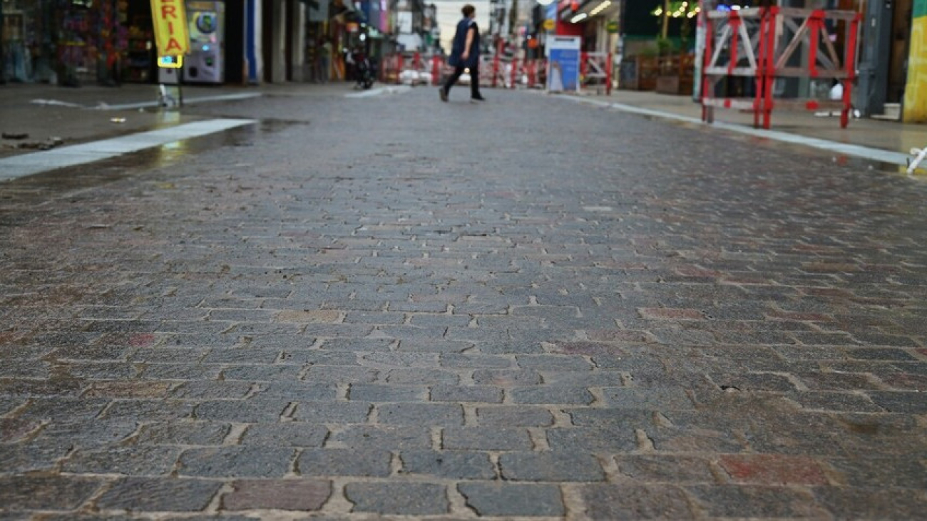 Distrito Histórico: avanza el proyecto de transformación del centro de Luján