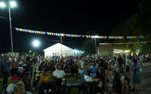 Arranca el Verano en las Plazas en Mercedes