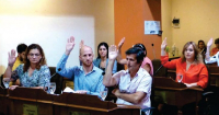 GENERAL RODRIGUEZ: SE APROBÓ EL PRESUPUESTO 2020