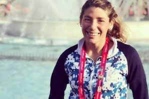 Romina Fernández cerró su aventura en Tokio con un nuevo diploma paralímpico