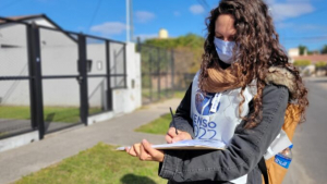 El Censo 2022 continuará hasta el 24 de mayo