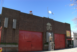 Bomberos realiza colecta para trabajadores de La Suipachense