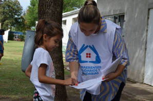 El Programa “Ver para Aprender” visitó Suipacha