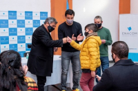El ENACOM entregó 4.000 tarjetas de telefonía celular a vecinos rodriguenses