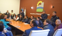 GENERAL RODRIGUEZ: KUBAR DENUNCIÓ PENALMENTE LAS AMENAZAS POR ENFRENTAMIENTOS ENTRE ESTUDIANTES