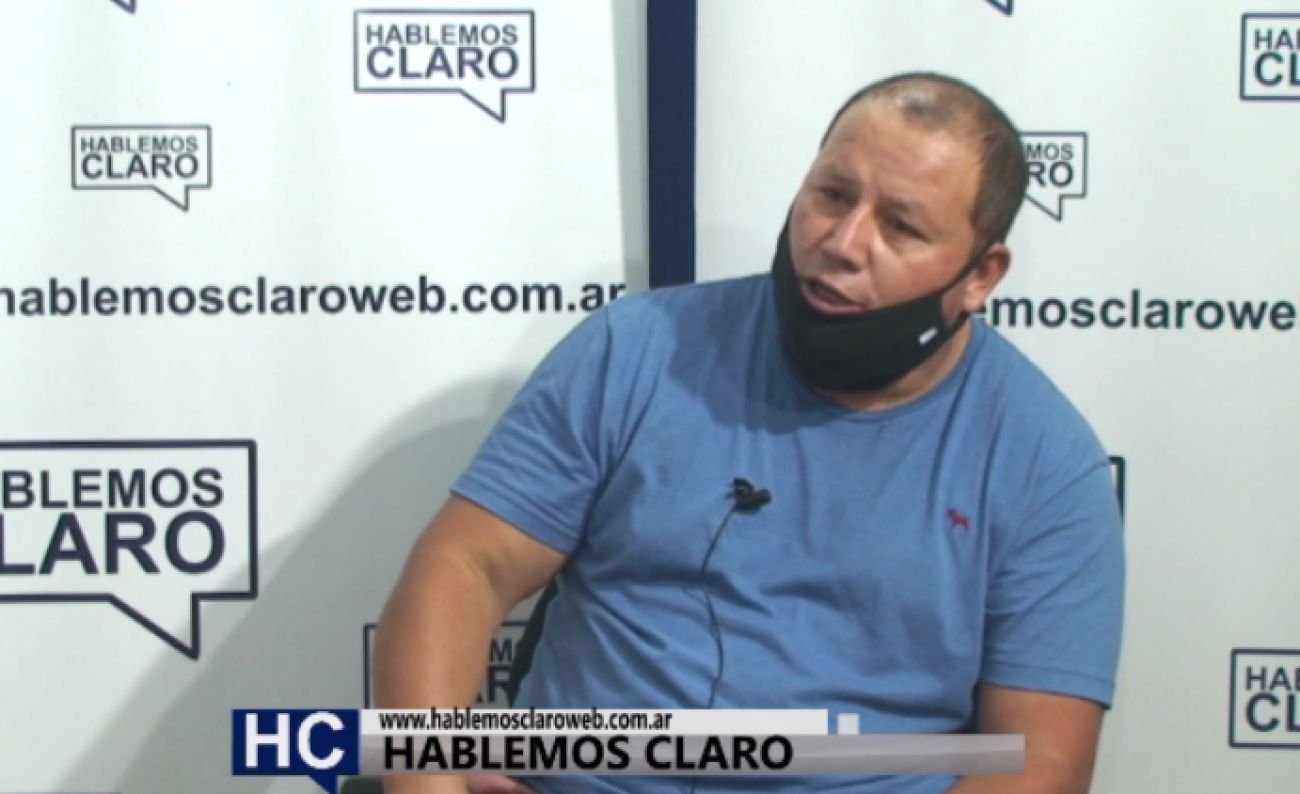 SANTIAGO VERA :"NO NOS SENTIMOS VALORADOS POR EL GOBIERNO MUNICIPAL"