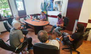 SELECCIÓN DE VÓLEY SE PREPARARÁ EN EL POLIDEPORTIVO PARA IR A LOS JUEGOS OLÍMPICOS