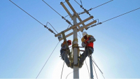 Feliz día a trabajadoras y trabajadores de la electricidad