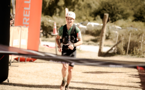 El atleta Ignacio “La Cabra” Poza hizo historia en la mítica carrera 4 refugios
