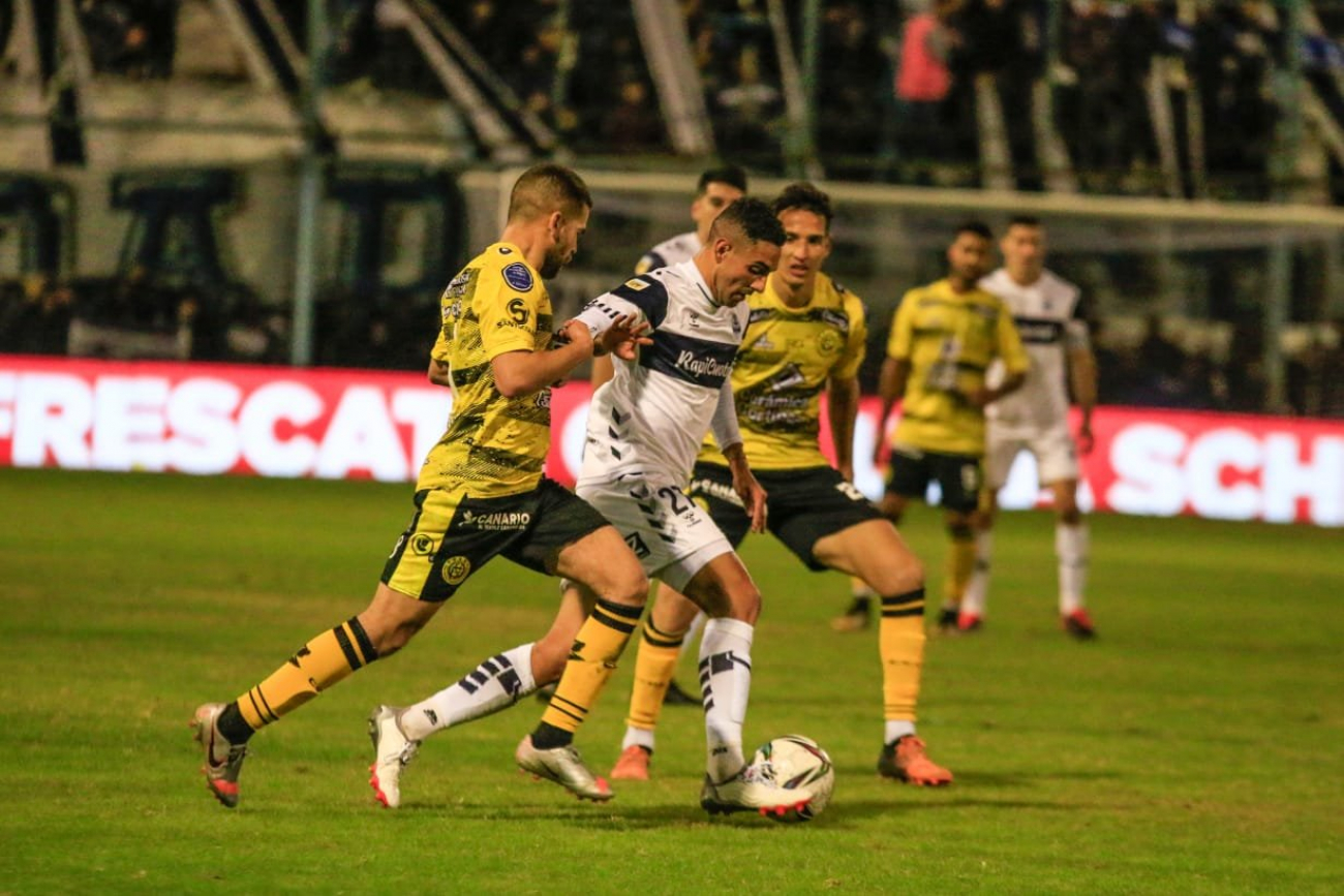 Tras la eliminación de la Copa, Flandria quiere recuperarse