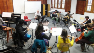 Cultura: convocatoria abierta para la Orquesta Municipal de Tango de Luján