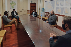 Avanza la creación de los Foros Municipales de Seguridad
