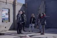 Con apoyo provincial se construye Jardín Primera Infancia en barrio Eva Duarte