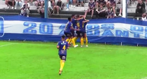 Leandro N. Alem ganó con el tiro del final y se metió en el top 5