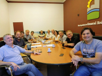 KUBAR REALIZÓ SU ÚLTIMA REUNIÓN DE GABINETE