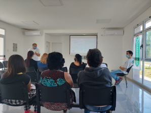 Mastellone promueve su voluntariado corporativo en el marco del día Mundial de la Salud