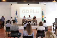 El intendente encabezó el lanzamiento del Sistema de Gestión Documental Electrónica Luján