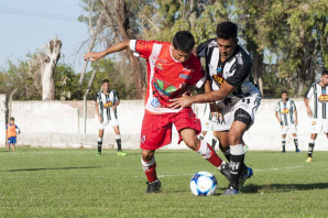 LUJÁN NO PUDO CON EL PORVENIR