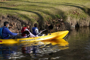 Siguen las propuestas deportivas al aire libre en Mercedes