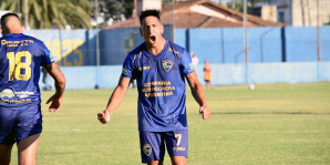 ANTES DE LA SUSPENSIÓN TOTAL, ALEM JUGÓ Y GANÓ