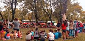 Mercedes: inscriben para las Escuelas Abiertas de Verano