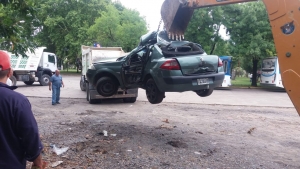 REMOCIÓN DE AUTOS ABANDONADOS