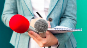 ¡Feliz día a los y las periodistas de la región!