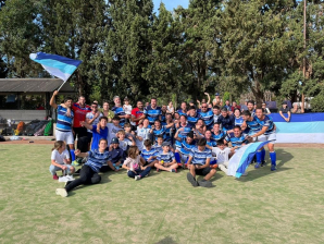 Los Vikingos Supercampeones