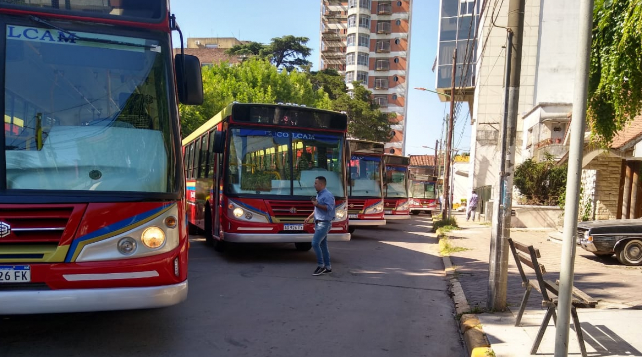 El ataque a un chofer de La Perlita llevó a un paro total en el servicio, pero ya se levantó