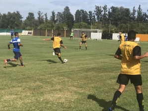 FLANDRIA GANÓ EL AMISTOSO FRENTE A DEPORTIVO MORÓN