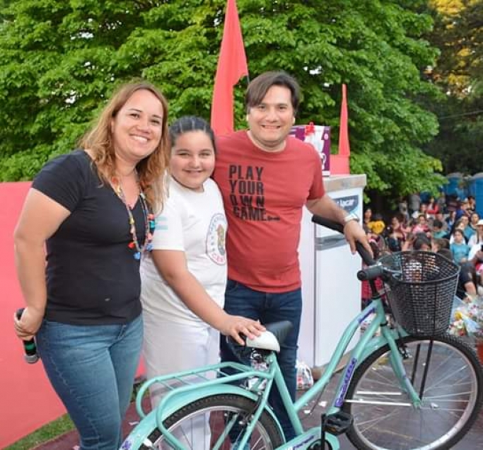 &quot;MUJERES EN COMPROMISO POR GENERAL RODRIGUEZ&quot; FESTEJÓ EL DIA DE LA MADRE