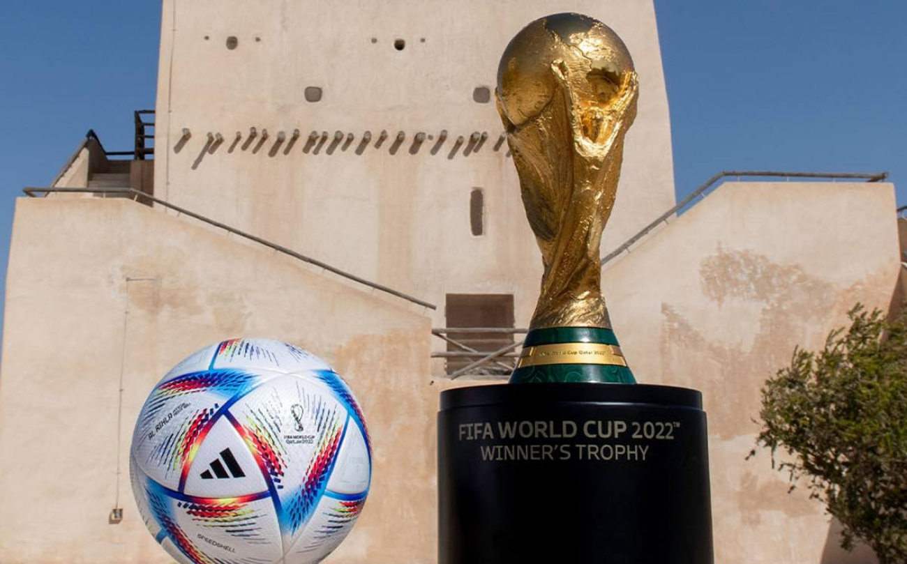 ¡Comenzó Qatar 2022!