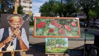 MUESTRA DE ARTE EN GENERAL RODRIGUEZ