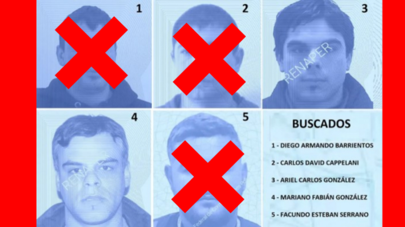 Crimen de Joaquín: la Justicia revocó una decisión sobre tres de los acusados
