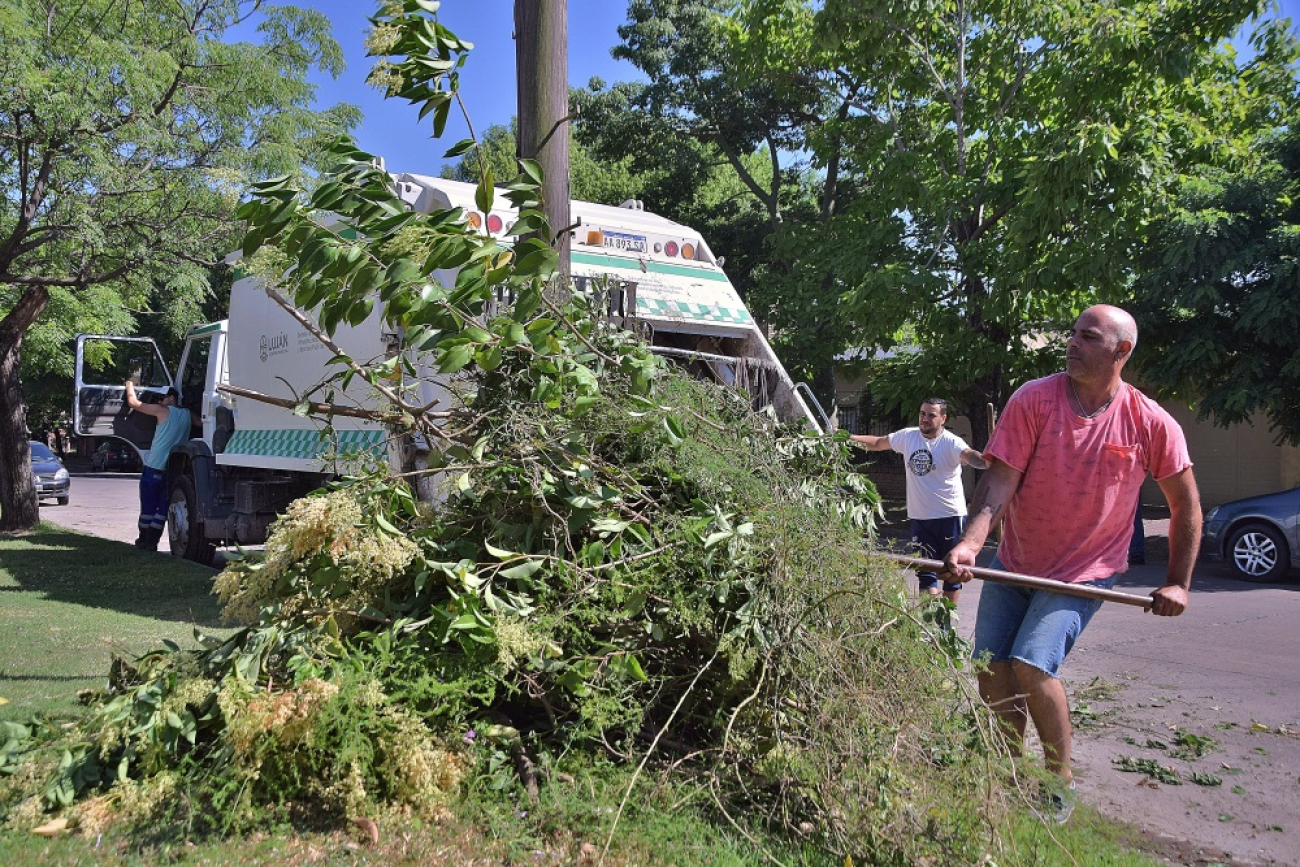 LUJÁN: EN MARCHA EL PROGRAMA &quot;180 DÍAS&quot;