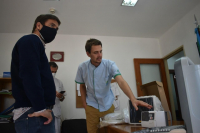 CORONAVIRUS EN MERCEDES: AISLAN UN BARRIO TRAS 4 CASOS POSITIVOS