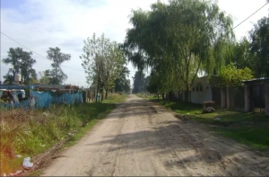 GRAL RODRÍGUEZ: HALLARON A UN HOMBRE SIN VIDA EN SU CASA DEL BARRIO PICO ROJO