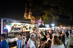 Más de 40 mil personas pasaron por la Fiesta de la Cerveza Artesanal