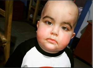 El duro y conmovedor relato de la mamá de Ezra: el gobierno le negó ayuda al niño que sufre de cáncer DIPG