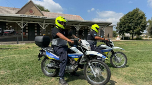 Comenzó el patrullaje en las localidades del distrito